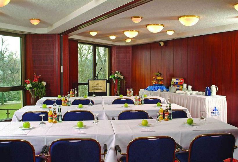 Hotel Maritim Kurhaus Bad Homburg 7