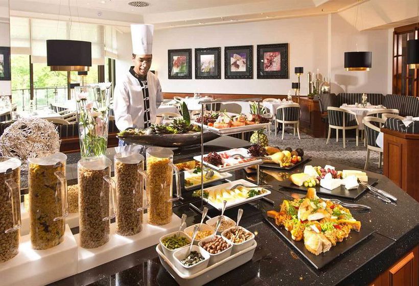 Hotel Maritim Kurhaus Bad Homburg 8