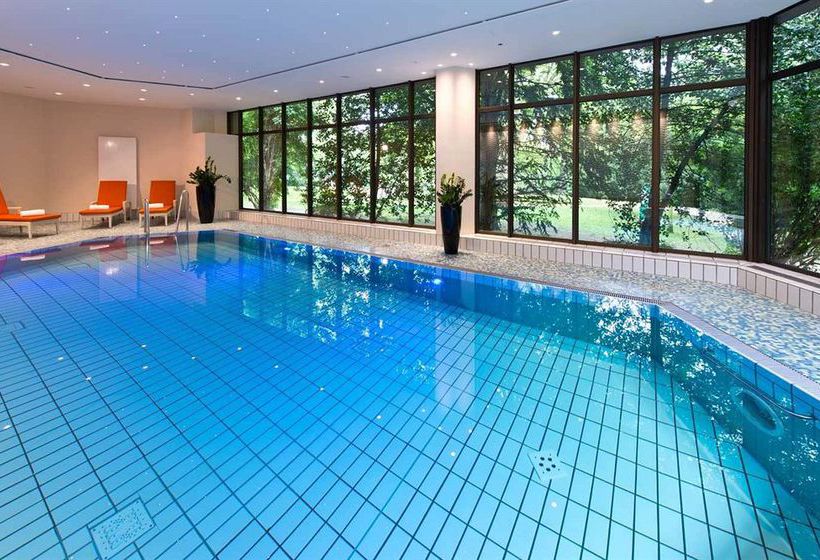 Hotel Maritim Kurhaus Bad Homburg 9