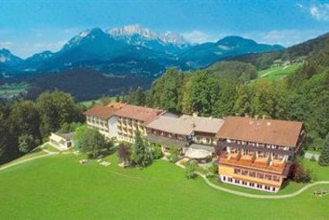 Hotel Alpenhof Berchtesgaden