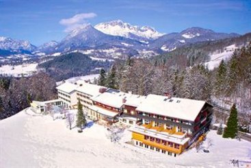 Hotel Alpenhof 1