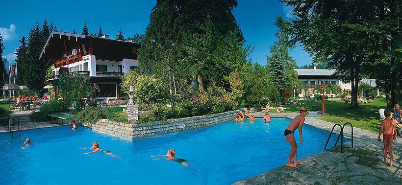 Stoll's Hotel Alpina Baviera