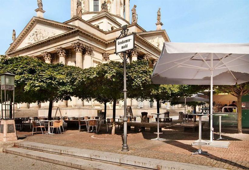 Hotel Hilton Berlin 1