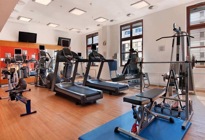 Hotel Hilton Berlin 10