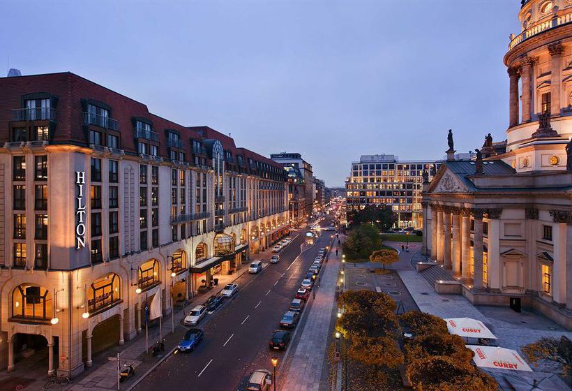 Hotel Hilton Berlin 11