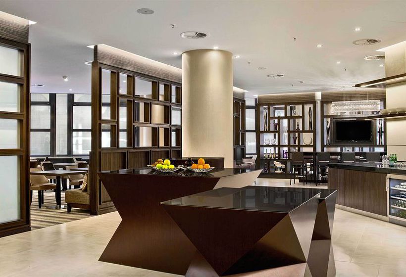 Hotel Hilton Berlin 13