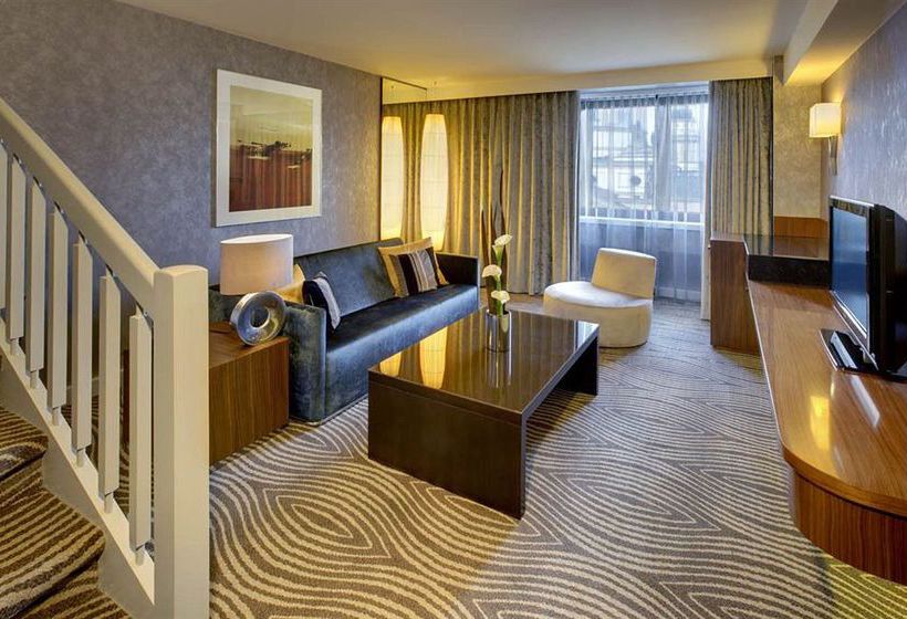 Hotel Hilton Berlin 15