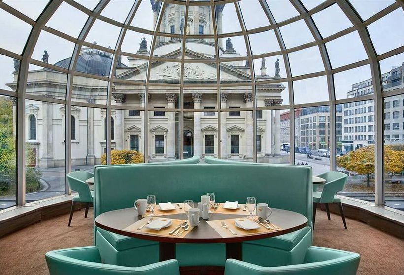 Hotel Hilton Berlin 16