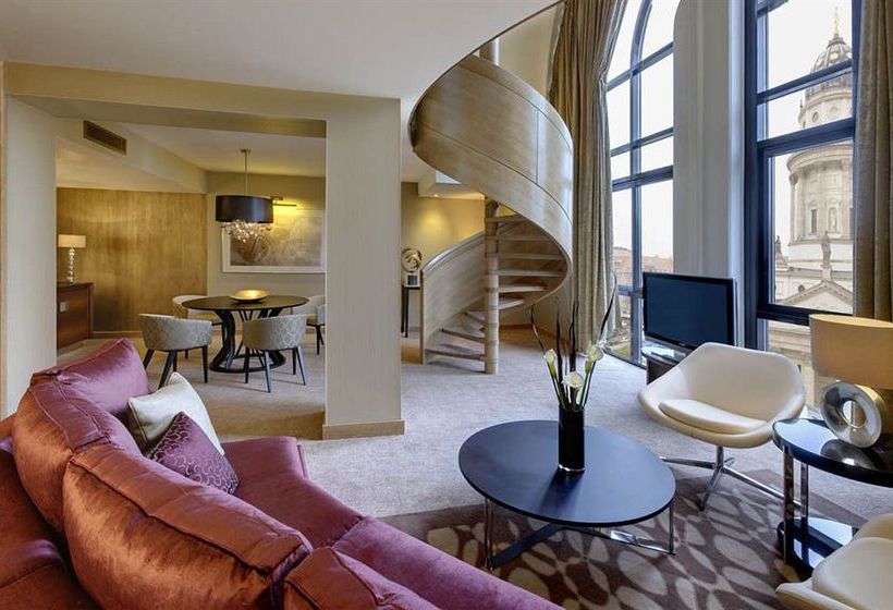 Hotel Hilton Berlin 17