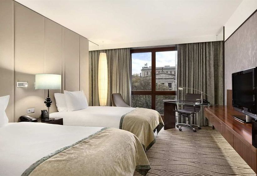 Hotel Hilton Berlin 18