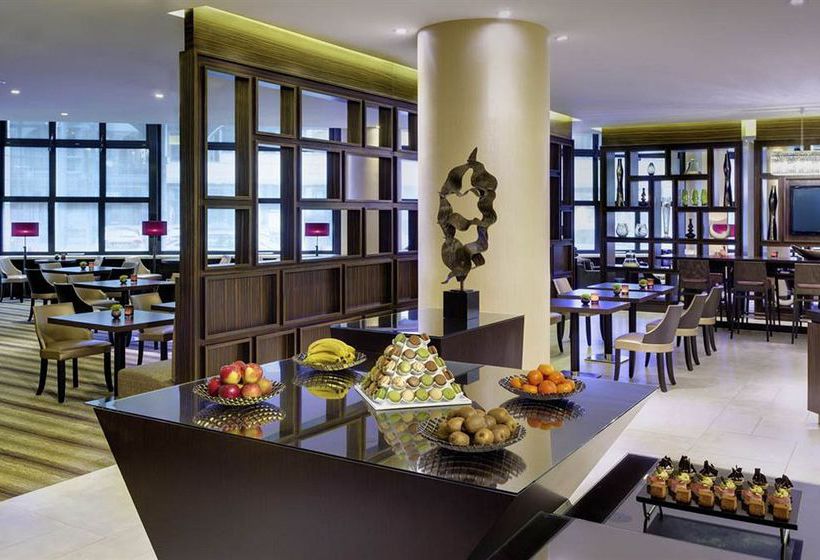 Hotel Hilton Berlin 19