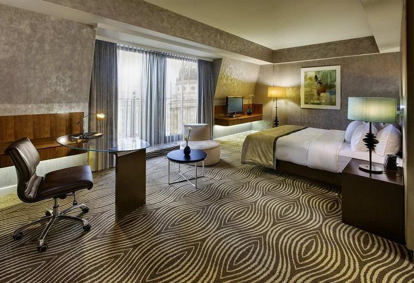 Hotel Hilton Berlin 20