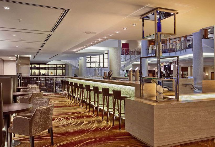 Hotel Hilton Berlin 3