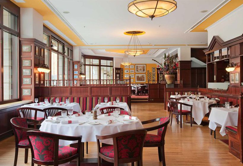 Hotel Hilton Berlin 4