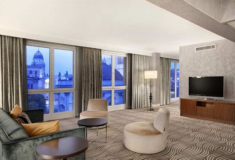 Hotel Hilton Berlin 5