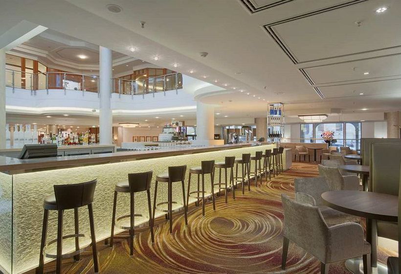 Hotel Hilton Berlin 6