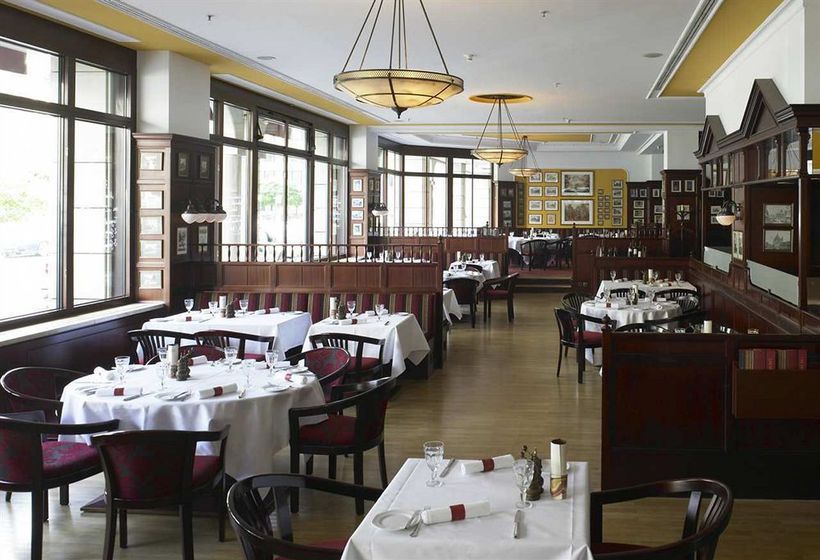 Hotel Hilton Berlin 7