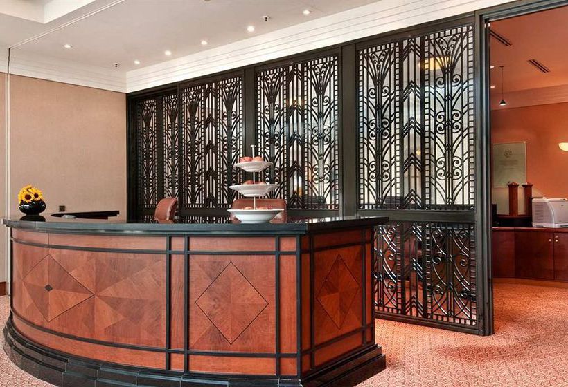 Hotel Hilton Berlin 8