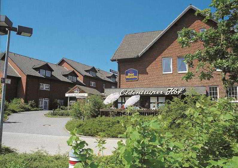 Hotel Oldentruper Hof 1