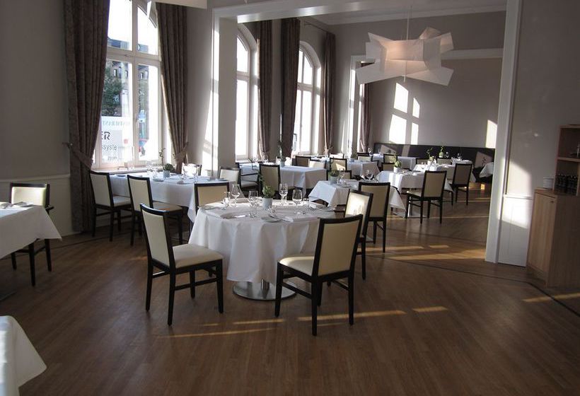 Hotel Bielefelder Hof 10