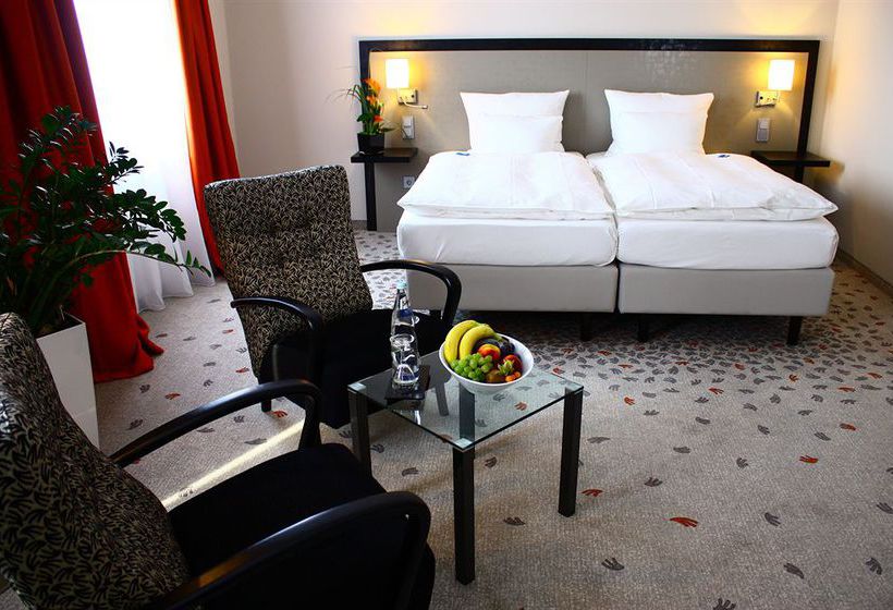 Hotel Bielefelder Hof 11