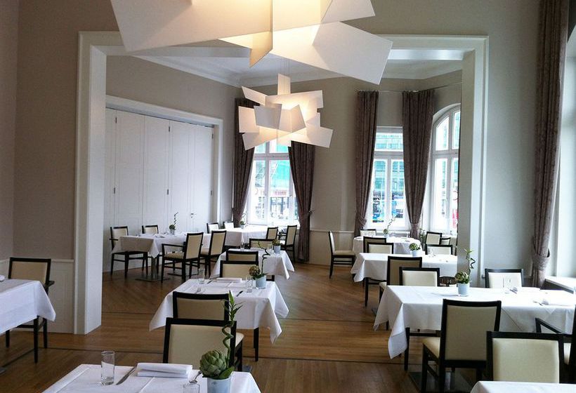 Hotel Bielefelder Hof 12