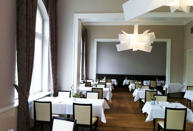 Hotel Bielefelder Hof 13