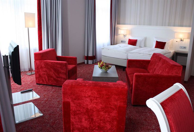 Hotel Bielefelder Hof 14