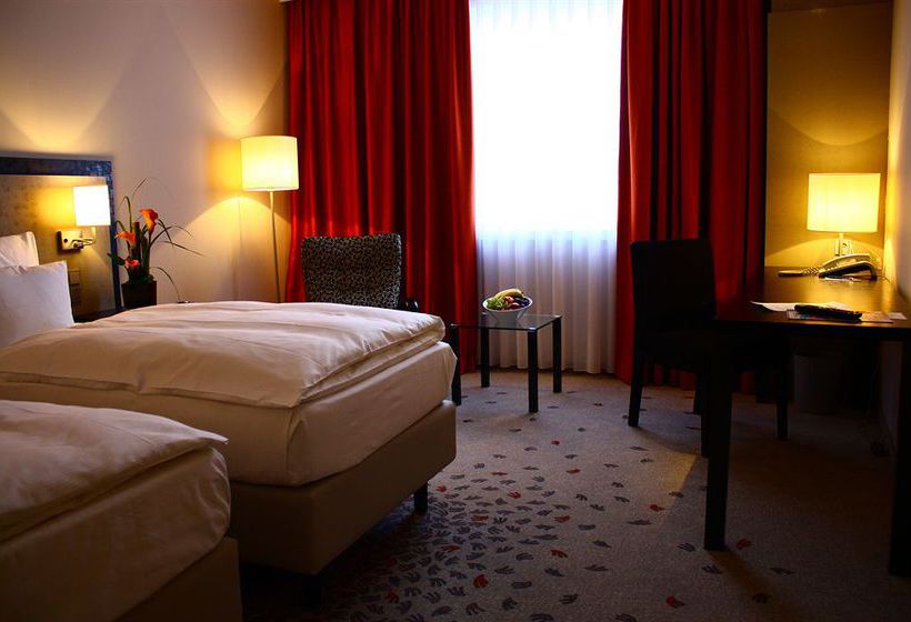 Hotel Bielefelder Hof 16