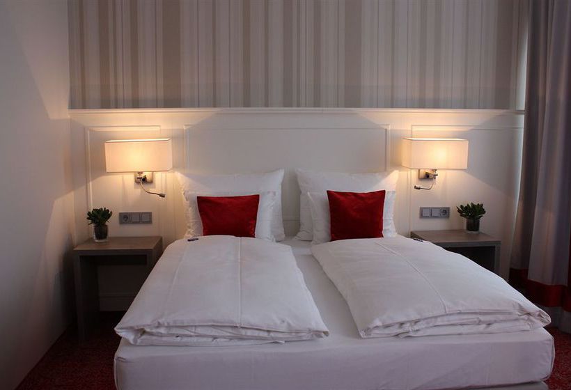 Hotel Bielefelder Hof 18