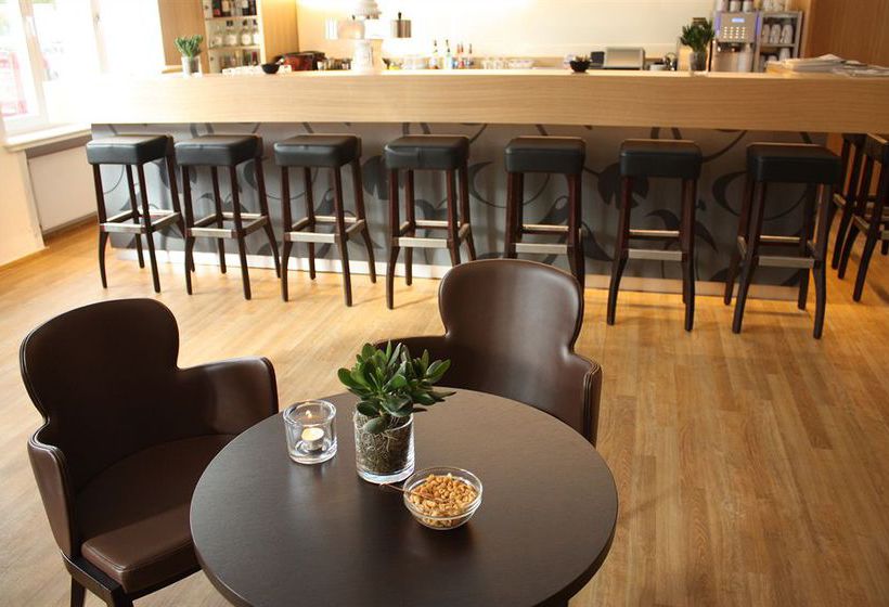 Hotel Bielefelder Hof 8