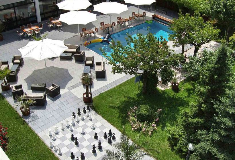 Mercure Hotel Stuttgart Boeblingen 1