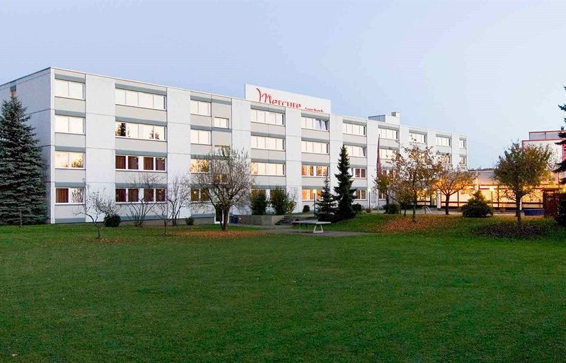 Mercure Hotel Stuttgart Boeblingen 10