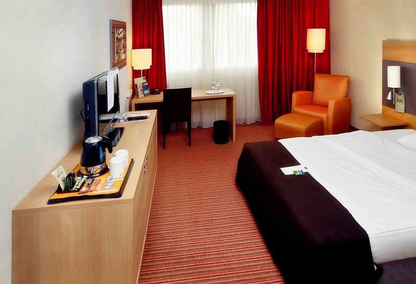 Mercure Hotel Stuttgart Boeblingen 11