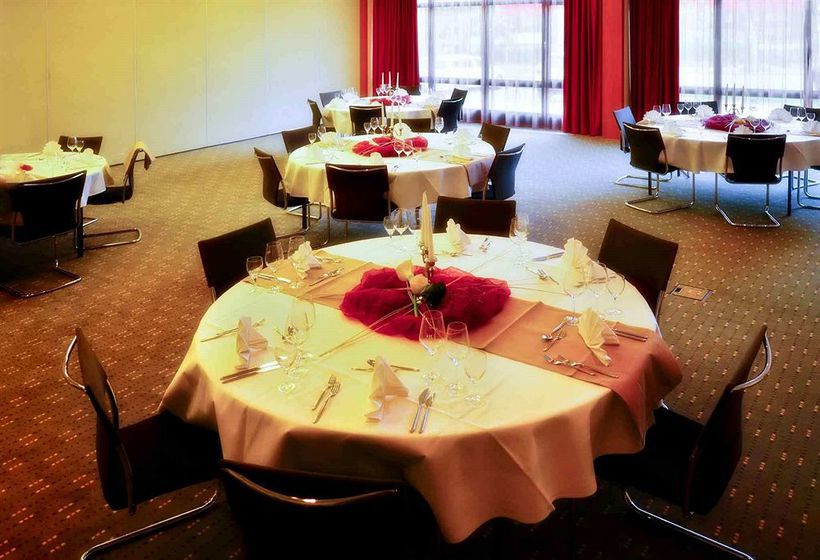 Mercure Hotel Stuttgart Boeblingen 12