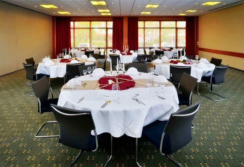 Mercure Hotel Stuttgart Boeblingen 13