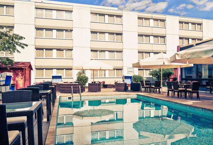 Mercure Hotel Stuttgart Boeblingen 14