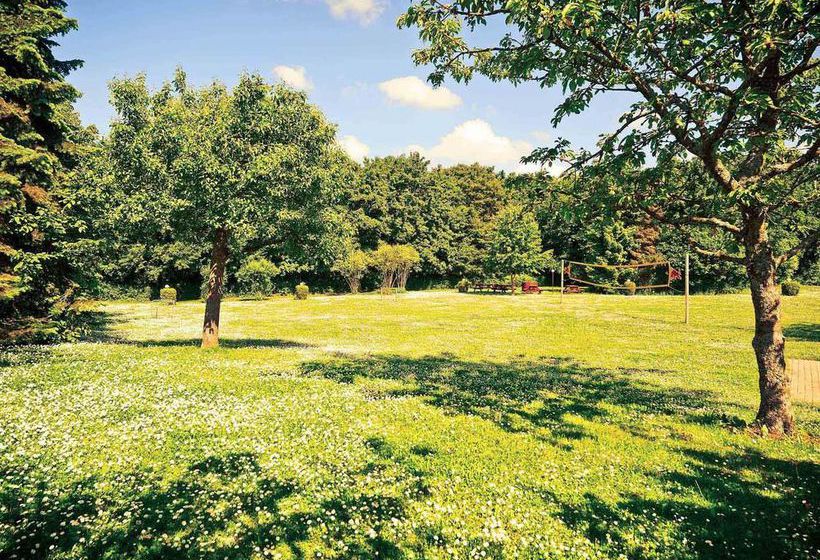 Mercure Hotel Stuttgart Boeblingen 15