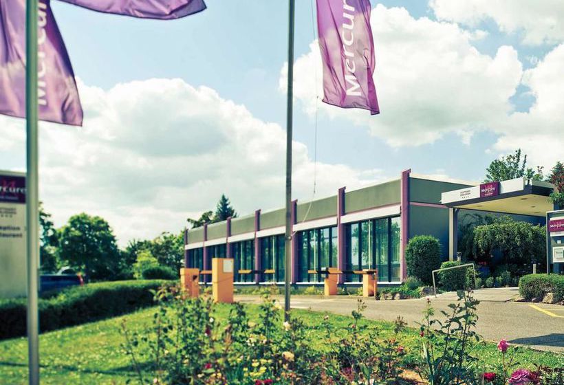 Mercure Hotel Stuttgart Boeblingen 16