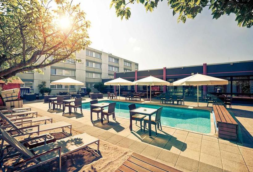 Mercure Hotel Stuttgart Boeblingen 17