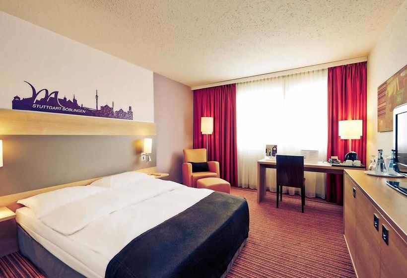 Mercure Hotel Stuttgart Boeblingen 19