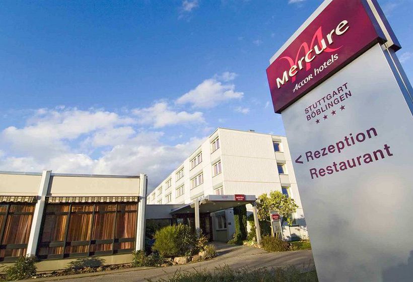 Mercure Hotel Stuttgart Boeblingen 2