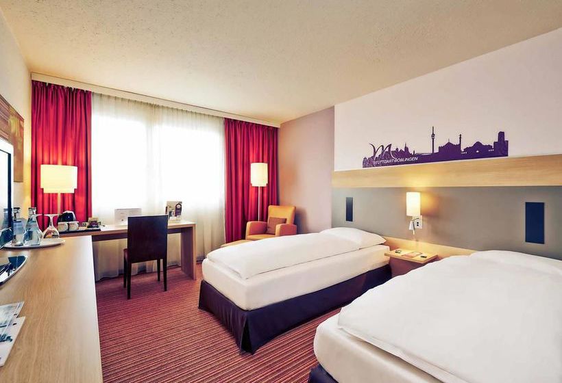 Mercure Hotel Stuttgart Boeblingen 20