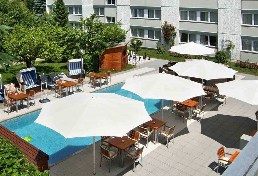 Mercure Hotel Stuttgart Boeblingen 3