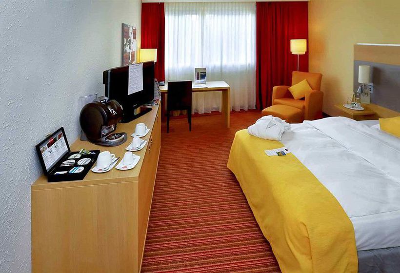 Mercure Hotel Stuttgart Boeblingen 4