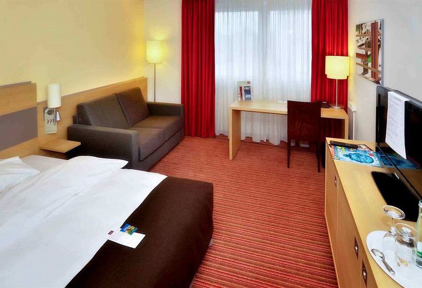 Mercure Hotel Stuttgart Boeblingen 5