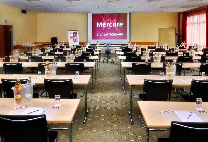 Mercure Hotel Stuttgart Boeblingen 7