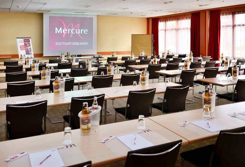 Mercure Hotel Stuttgart Boeblingen 8