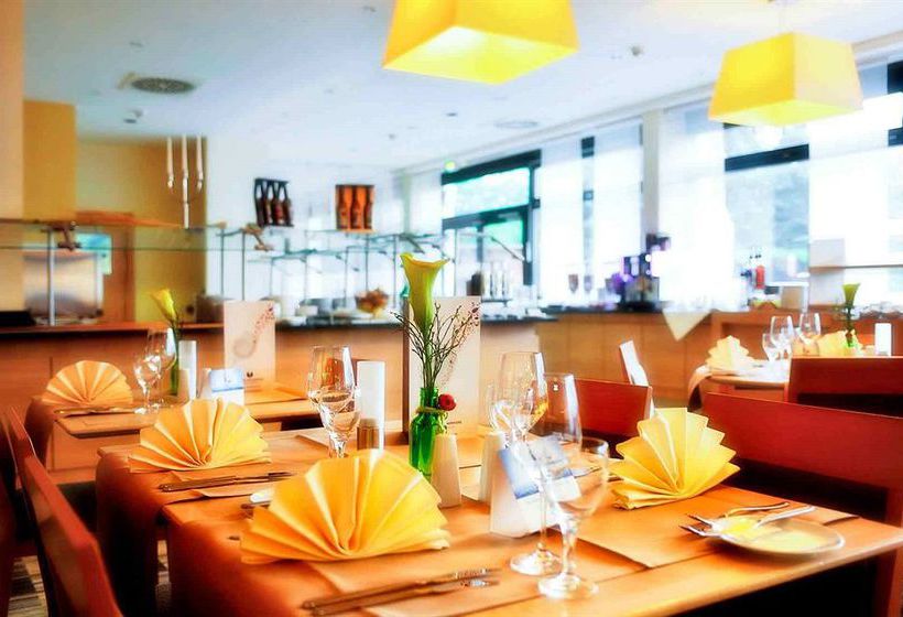 Mercure Hotel Stuttgart Boeblingen 9