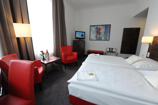 Hôtel Best Western Kaiserhof 11